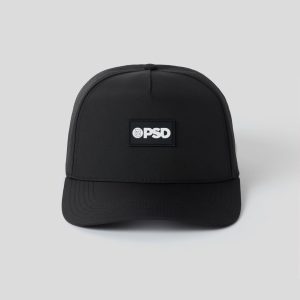 Alternative view of PSD Logo Tech Hat