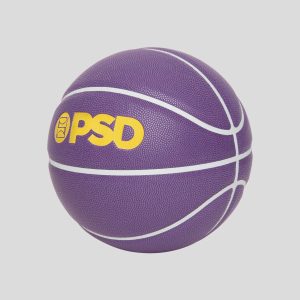 Alternative view of Basketball - Purple
