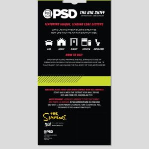 Alternative view of 3 Pack - El Barto