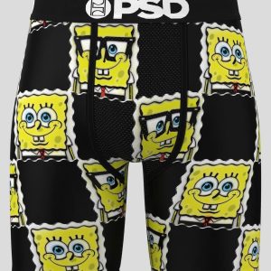 Alternative view of SpongeBob SquarePants - Check