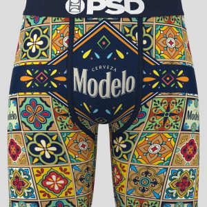 Alternative view of Modelo - Modelo Serape