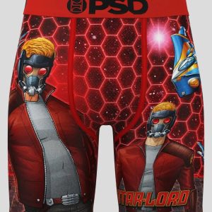 Alternative view of Marvel - GOTG Star-Lord