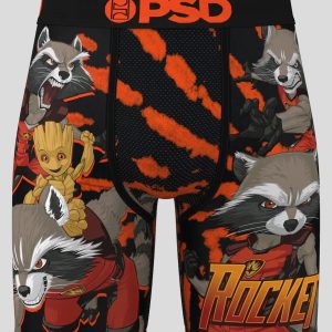 Alternative view of Marvel - GOTG Rocket