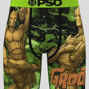 Alternative view of Marvel - GOTG I am Groot