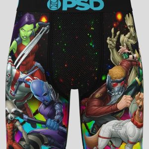 Alternative view of Marvel - GOTG Gang