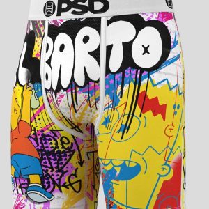 Alternative view of The Simpsons - Bart Casso