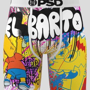 The Simpsons - Bart Casso