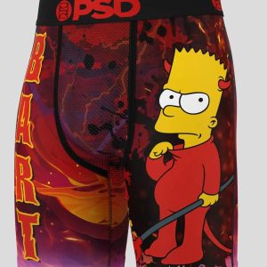 The Simpsons - Devil Bart