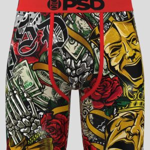 Alternative view of Smile Now