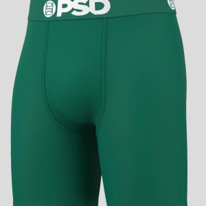 Alternative view of Cotton 3 Pack - Green/Grey/Blue