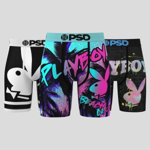 3 Pack - Playboy Essentials