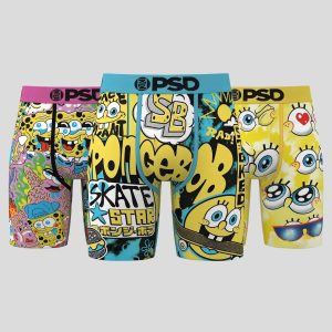 3 Pack - SpongeBob SquarePants