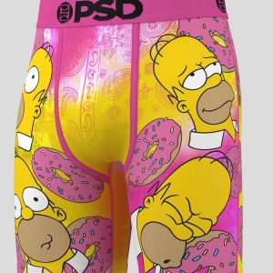 The Simpsons - Homer Donut