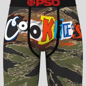 Alternative view of Cookies - Ransom Camo