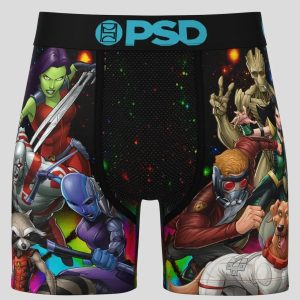 Alternative view of Marvel - GOTG Gang