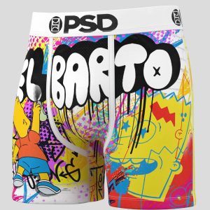 The Simpsons - Bart Casso