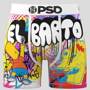 Alternative view of The Simpsons - Bart Casso