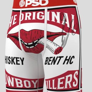 Whiskey Bent - Killers