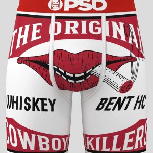 Alternative view of Whiskey Bent - Killers