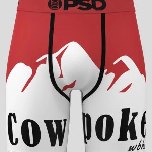 Alternative view of Whiskey Bent - Cowpoke