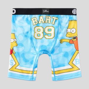 Alternative view of The Simpsons - Air Bart