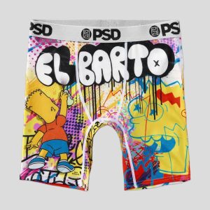 The Simpsons - Bart Casso