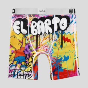 Alternative view of The Simpsons - Bart Casso