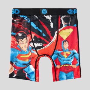 Alternative view of DC - Superman America