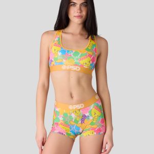 Alternative view of Looney Tunes - Tweety Hawaii