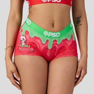 Strawberry Shortcake - Strawberry Drip