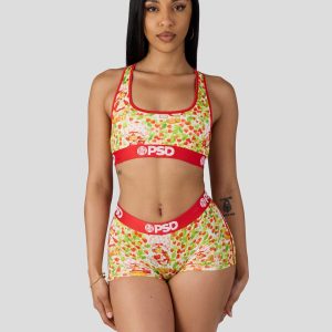 Alternative view of Strawberry Shortcake - Berry Field