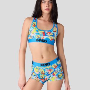 Alternative view of SpongeBob SquarePants - Surfin'