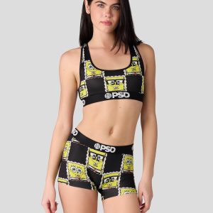 Alternative view of SpongeBob SquarePants - Check