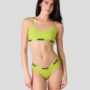 Alternative view of Mesh - Solid Yello Pop