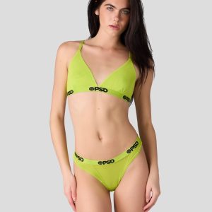 Alternative view of Mesh - Solid Yello Pop