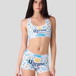 Alternative view of Corona - Corona Summer