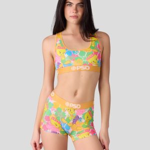 Alternative view of Looney Tunes - Tweety Hawaii