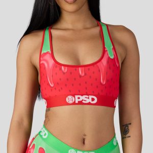 Strawberry Shortcake - Strawberry Drip