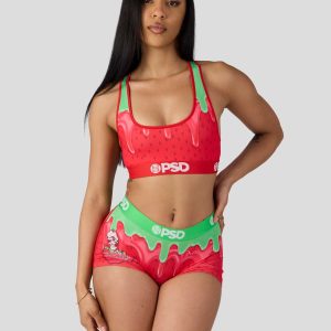 Alternative view of Strawberry Shortcake - Strawberry Drip