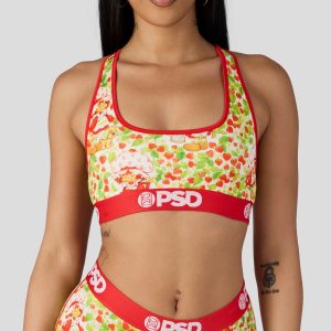 Strawberry Shortcake - Berry Field