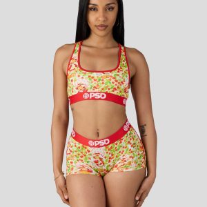 Alternative view of Strawberry Shortcake - Berry Field