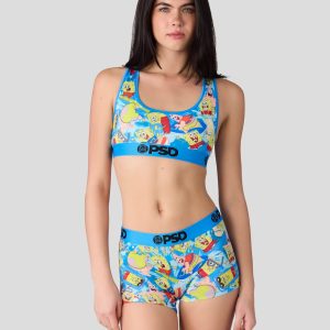 Alternative view of SpongeBob SquarePants - Surfin'