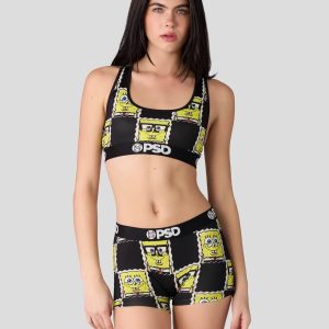 Alternative view of SpongeBob SquarePants - Check