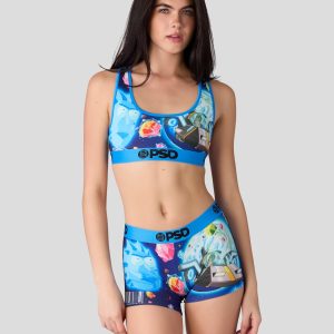 Alternative view of Rick and Morty - Travels