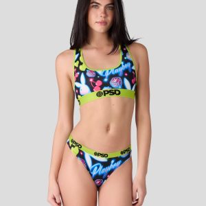 Alternative view of Playboy - Airbrush Black