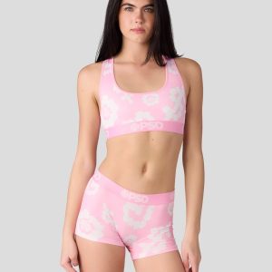 Alternative view of Cloud Drops