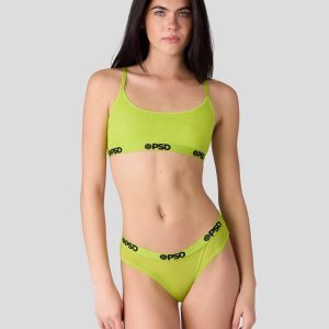 Alternative view of Mesh - Solid Yello Pop