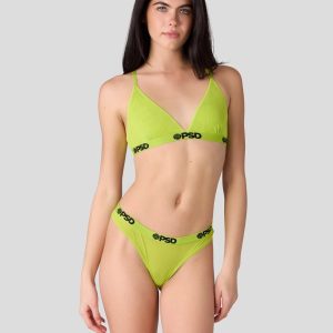 Alternative view of Mesh - Solid Yello Pop