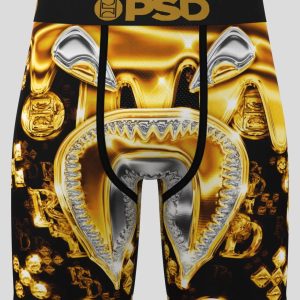 Alternative view of Warface Goldie