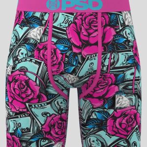 Alternative view of Stacked Roses